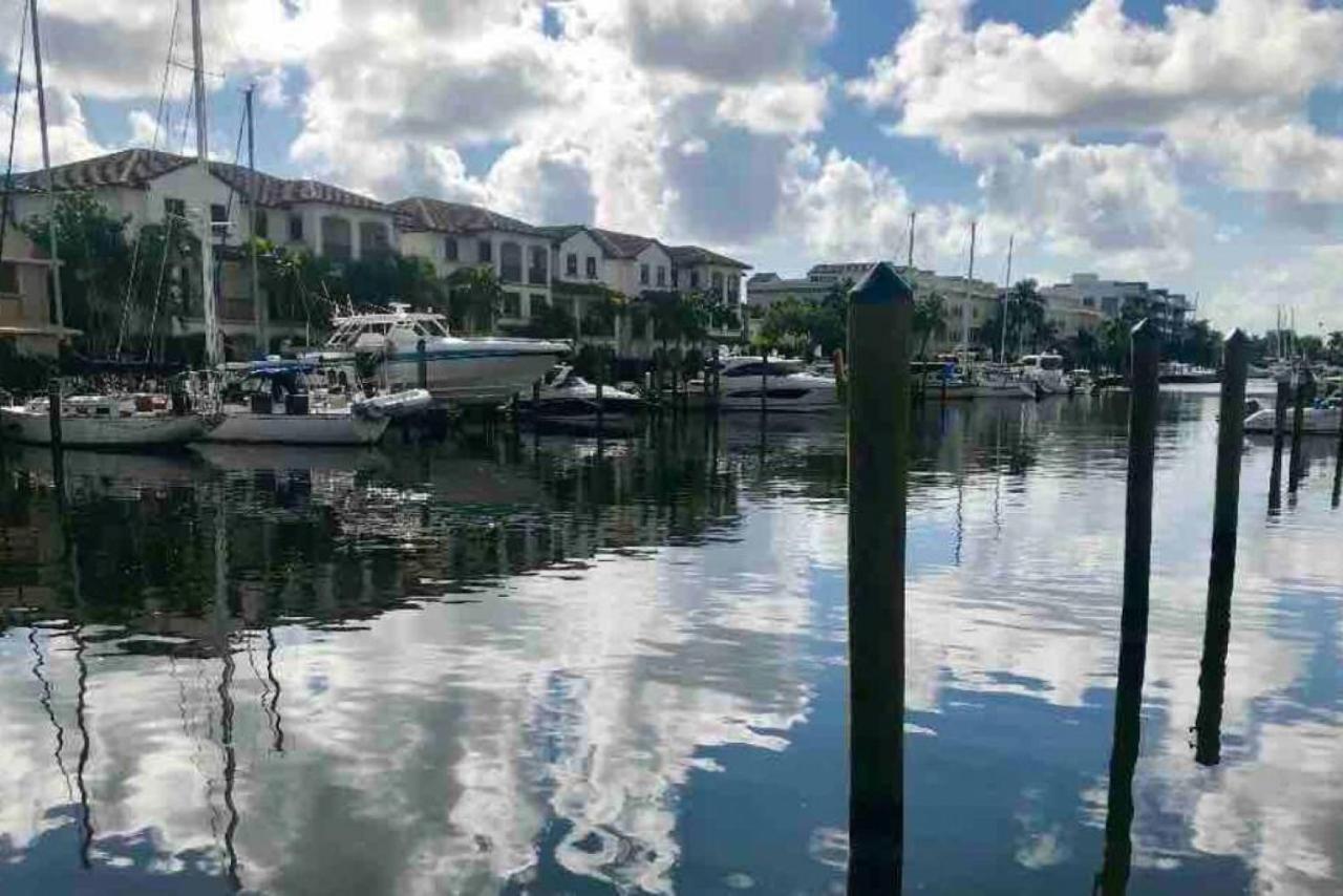 Efficiency 2 On Water Las Olas, Beach And Free Kayaks Fort Lauderdale Kültér fotó